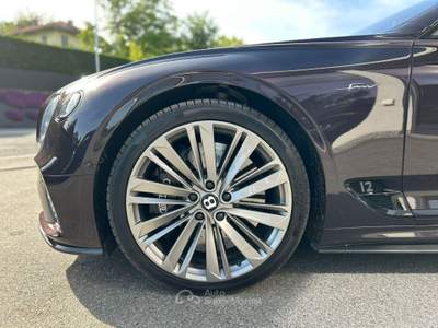 Bentley Continental Continental GT 6.0 W12 Speed 659cv auto usata Chieri