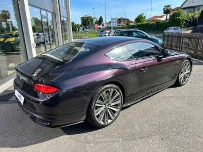 Bentley Continental Continental GT 6.0 W12 Speed 659cv auto usata Chieri
