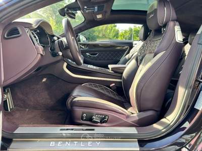 Bentley Continental Continental GT 6.0 W12 Speed 659cv auto usata Chieri