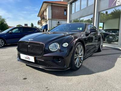 Bentley Continental Continental GT 6.0 W12 Speed 659cv auto usata Chieri