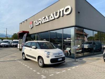 Fiat 500L 500L Living 1.3 mjt Pop Star 85cv Bianco usata Pinerolo