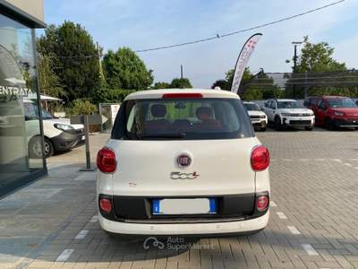Fiat 500L 500L Living 1.3 mjt Pop Star 85cv Bianco usata Pinerolo