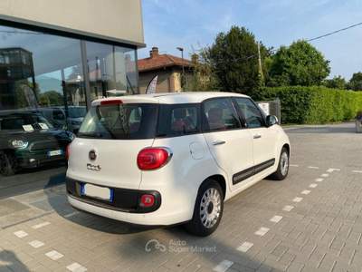 Fiat 500L 500L Living 1.3 mjt Pop Star 85cv Bianco usata Pinerolo