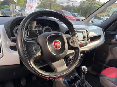 Fiat 500L 500L Living 1.3 mjt Pop Star 85cv Bianco usata Pinerolo