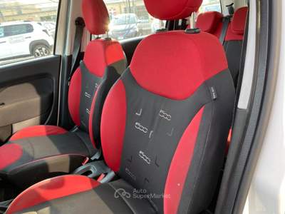 Fiat 500L 500L Living 1.3 mjt Pop Star 85cv Bianco usata Pinerolo