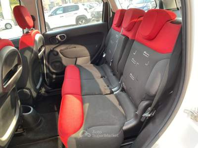 Fiat 500L 500L Living 1.3 mjt Pop Star 85cv Bianco usata Pinerolo