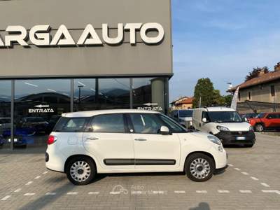 Fiat 500L 500L Living 1.3 mjt Pop Star 85cv Bianco usata Pinerolo