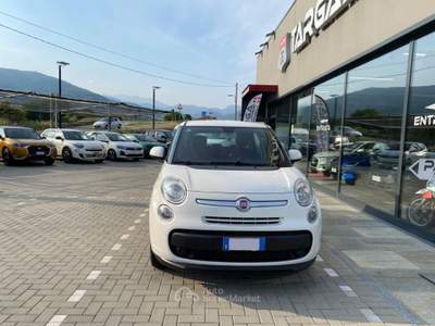Fiat 500L 500L Living 1.3 mjt Pop Star 85cv Bianco usata Pinerolo