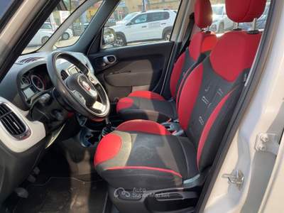 Fiat 500L 500L Living 1.3 mjt Pop Star 85cv Bianco usata Pinerolo