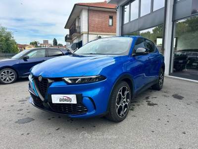 Alfa Romeo Tonale 1.6 Sprint 130cv tct6 Blu/Azzurro usata Chieri