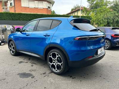 Alfa Romeo Tonale 1.6 Sprint 130cv tct6 Blu/Azzurro usata Chieri