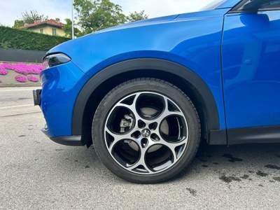 Alfa Romeo Tonale 1.6 Sprint 130cv tct6 Blu/Azzurro usata Chieri