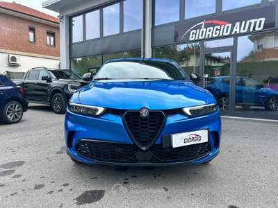 Alfa Romeo Tonale 1.6 Sprint 130cv tct6 Blu/Azzurro usata Chieri