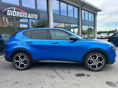 Alfa Romeo Tonale 1.6 Sprint 130cv tct6 Blu/Azzurro usata Chieri