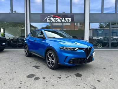 Alfa Romeo Tonale 1.6 Sprint 130cv tct6 Blu/Azzurro usata Chieri
