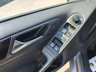 Volkswagen Golf Golf 5p 1.6 tdi bm Comfortline Grigio usata MONCALIERI