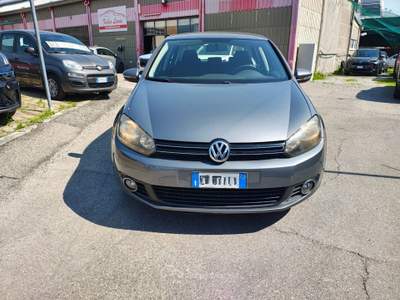 Volkswagen Golf Golf 5p 1.6 tdi bm Comfortline Grigio usata MONCALIERI