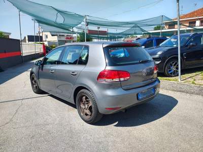 Volkswagen Golf Golf 5p 1.6 tdi bm Comfortline Grigio usata MONCALIERI
