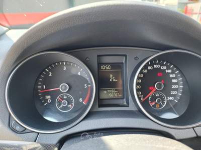 Volkswagen Golf Golf 5p 1.6 tdi bm Comfortline Grigio usata MONCALIERI