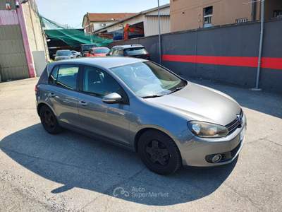 Volkswagen Golf Golf 5p 1.6 tdi bm Comfortline Grigio usata MONCALIERI