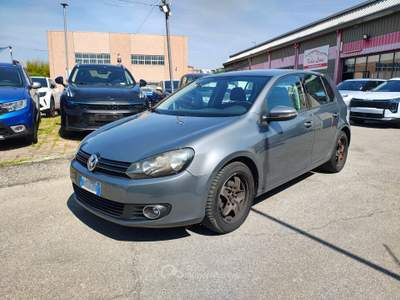Volkswagen Golf Golf 5p 1.6 tdi bm Comfortline Grigio usata MONCALIERI