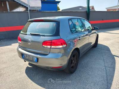 Volkswagen Golf Golf 5p 1.6 tdi bm Comfortline Grigio usata MONCALIERI