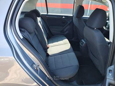 Volkswagen Golf Golf 5p 1.6 tdi bm Comfortline Grigio usata MONCALIERI