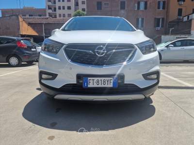 Opel Mokka-e 1.4 t Vision Gpl-tech 4x2 140cv Bianco usata ROMA