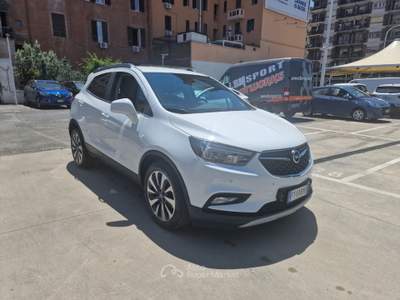 Opel Mokka-e 1.4 t Vision Gpl-tech 4x2 140cv Bianco usata ROMA