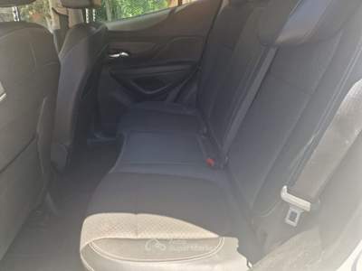 Opel Mokka-e 1.4 t Vision Gpl-tech 4x2 140cv Bianco usata ROMA