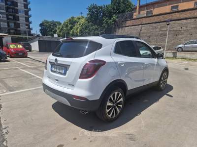 Opel Mokka-e 1.4 t Vision Gpl-tech 4x2 140cv Bianco usata ROMA