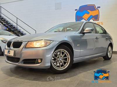 BMW Serie 3 325tds d 2.0 116cv Blu/Azzurro usata Curno