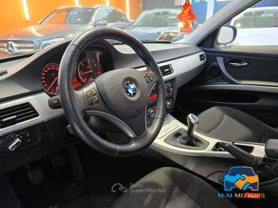 BMW Serie 3 325tds d 2.0 116cv Blu/Azzurro usata Curno