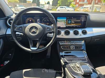 Mercedes-Benz Classe E D Premium 4Matic 9G-Tronic Plus Station Wagon All-Terrain Argento usata Civitanova Marche
