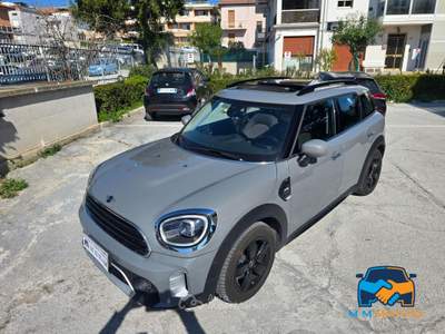 MINI Countryman 1.5 Twin Power Turbo Steptronic Grigio usata Civitanova Marche