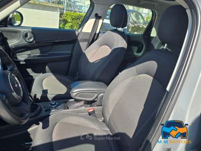 MINI Countryman 1.5 Twin Power Turbo Steptronic Grigio usata Civitanova Marche
