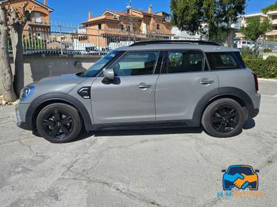 MINI Countryman 1.5 Twin Power Turbo Steptronic Grigio usata Civitanova Marche