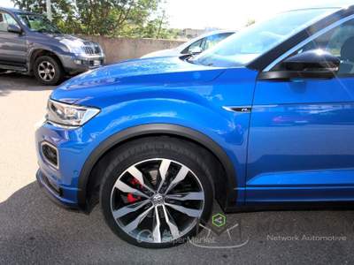 Volkswagen T-Roc R LINE PLUS usata Oristano
