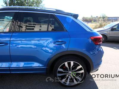 Volkswagen T-Roc R LINE PLUS usata Oristano