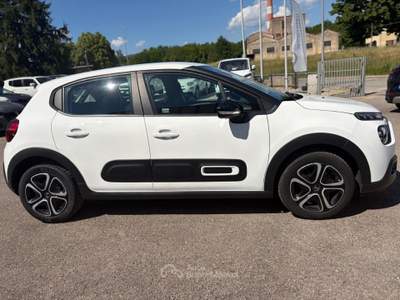 Citroen C3 PROMO 1.5 Bluehdi 100cv S&amp;S Business combi N1 M5 my20 Bianco usata Borgo San Lorenzo