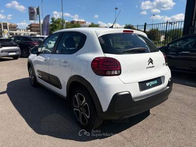 Citroen C3 PROMO 1.5 Bluehdi 100cv S&amp;S Business combi N1 M5 my20 Bianco usata Borgo San Lorenzo