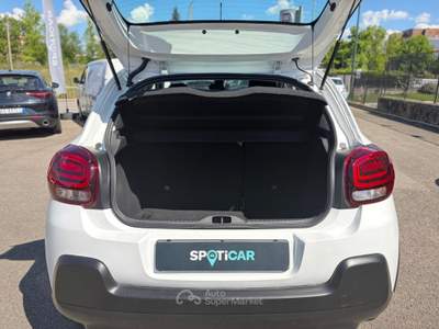 Citroen C3 PROMO 1.5 Bluehdi 100cv S&amp;S Business combi N1 M5 my20 Bianco usata Borgo San Lorenzo