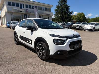 Citroen C3 PROMO 1.5 Bluehdi 100cv S&amp;S Business combi N1 M5 my20 Bianco usata Borgo San Lorenzo