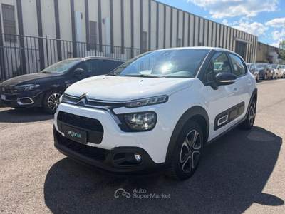 Citroen C3 PROMO 1.5 Bluehdi 100cv S&amp;S Business combi N1 M5 my20 Bianco usata Borgo San Lorenzo