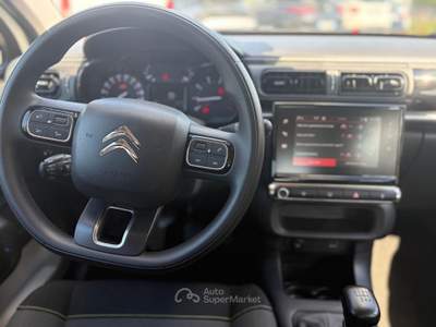Citroen C3 PROMO 1.5 Bluehdi 100cv S&amp;S Business combi N1 M5 my20 Bianco usata Borgo San Lorenzo