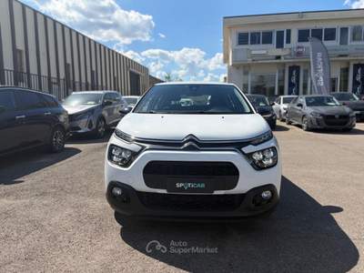 Citroen C3 PROMO 1.5 Bluehdi 100cv S&amp;S Business combi N1 M5 my20 Bianco usata Borgo San Lorenzo