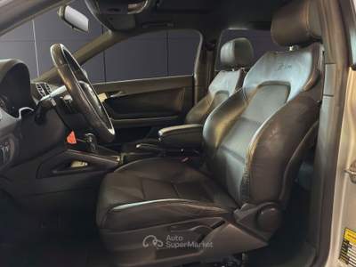 Audi A3 A3 2.0 tdi Ambiente s-tronic (dsg) Argento usata Roma