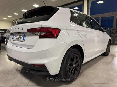 Skoda Fabia 1.0 TSI 95 CV Selection Bianco usata Pollenza