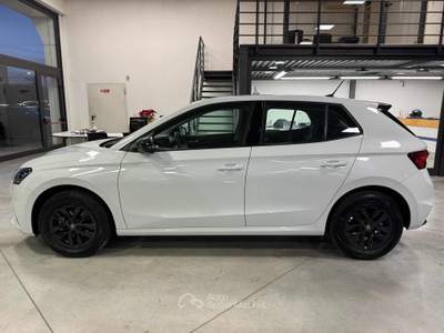 Skoda Fabia 1.0 TSI 95 CV Selection Bianco usata Pollenza