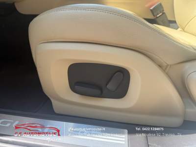 Jaguar XF XF 2.2d Luxury 200cv auto Grigio usata Treviso